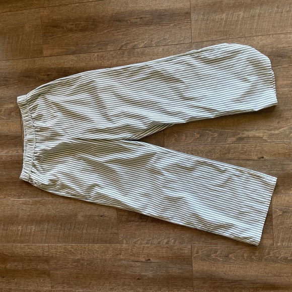 Hollister Striped Boxer Pants - Picture 1 of 4